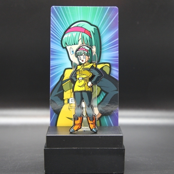 Dragon Ball Z Bulma 366 Figpin - Picture 3 of 6